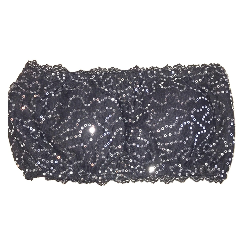 NWOT padded bandeau bra